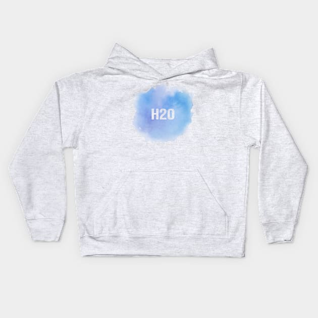 H2O Kids Hoodie by SatyShop